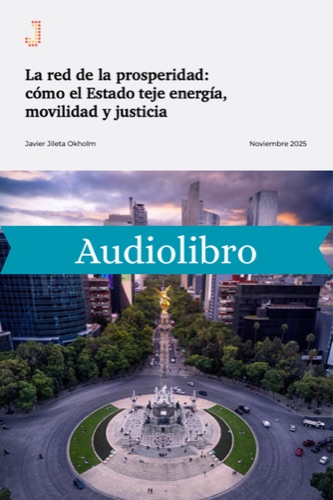 La Red De La Prosperidad (audiolibro)