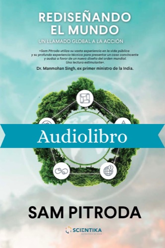 Rediseñando el Mundo (audiolibro)
